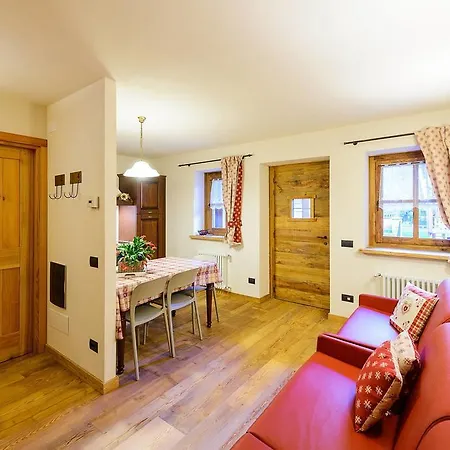 Baite Rosa Апартаменты *