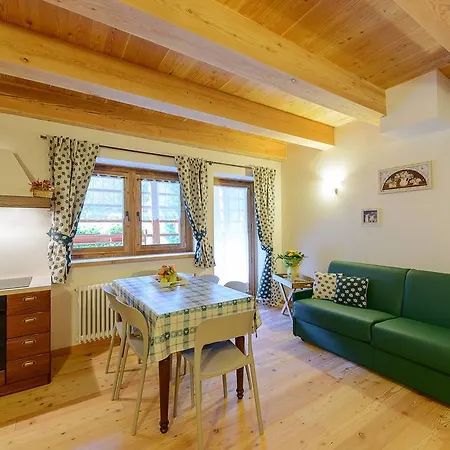 Baite Rosa Apartament Alagna Valsesia
