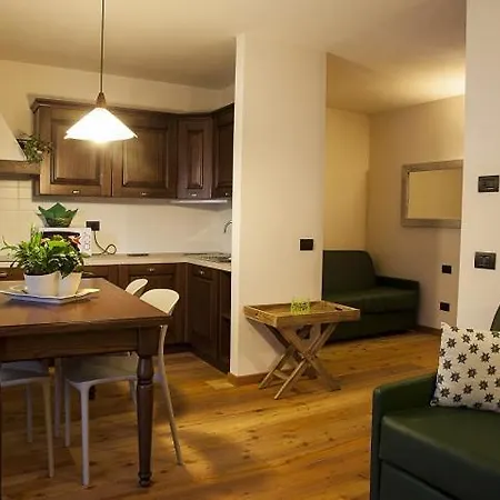 Baite Rosa Apartament Alagna Valsesia