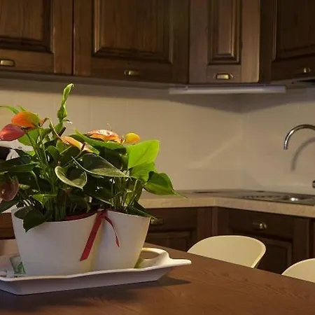 Baite Rosa Апартаменты