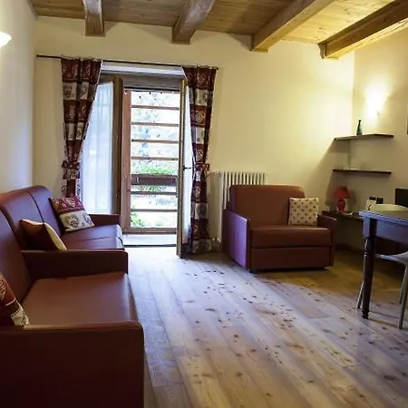 Apartmán Baite Rosa *