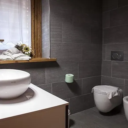 Apartament Baite Rosa *