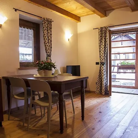 Baite Rosa Апартаменты