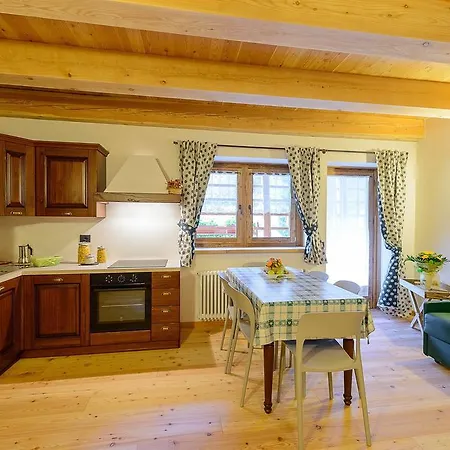 Baite Rosa Апартаменты *