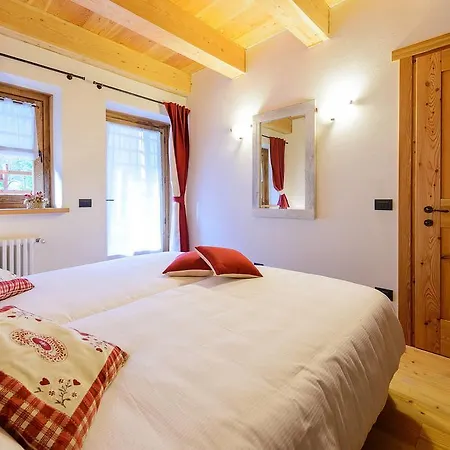 Apartment Baite Rosa Alagna Valsesia