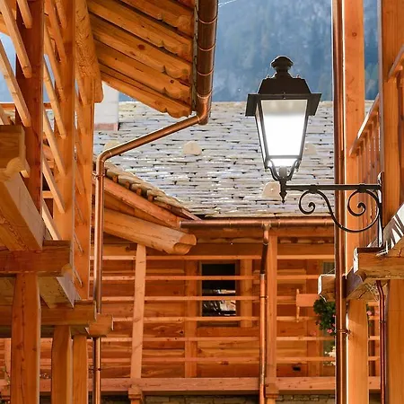 Baite Rosa Аланья-Вальсезия