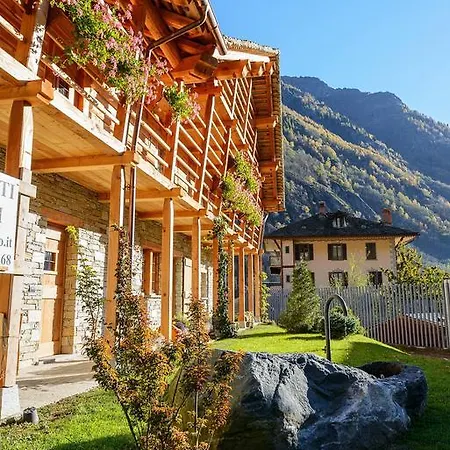 Apartament Baite Rosa *