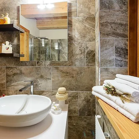 Апартаменты Baite Rosa