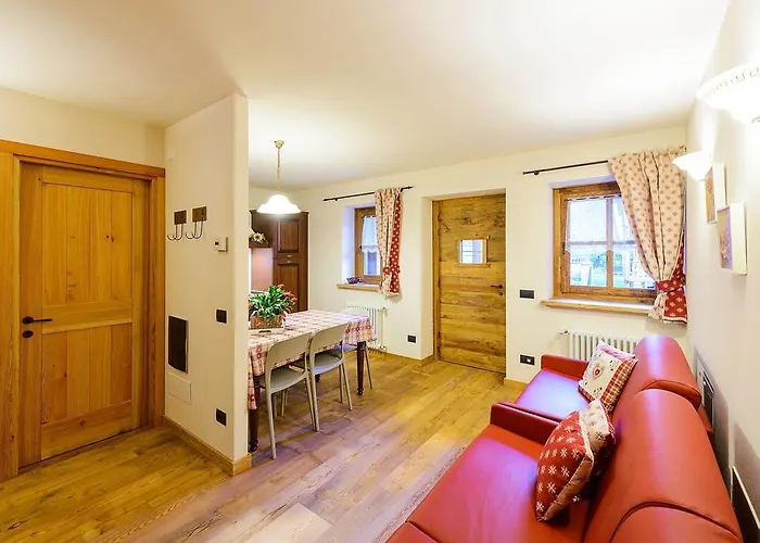 Baite Rosa Apartmán *
