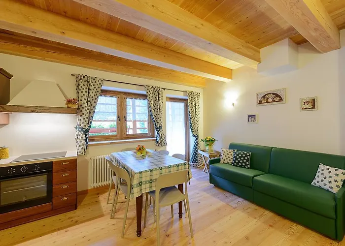 Baite Rosa Apartmán Alagna Valsesia