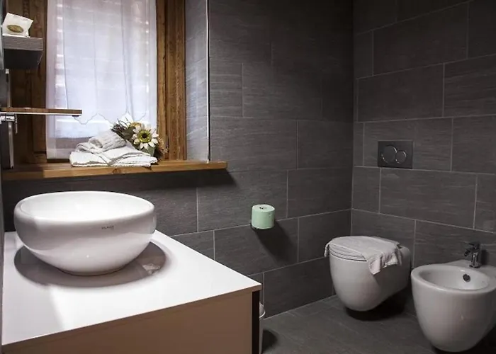 Baite Rosa Apartmán Alagna Valsesia