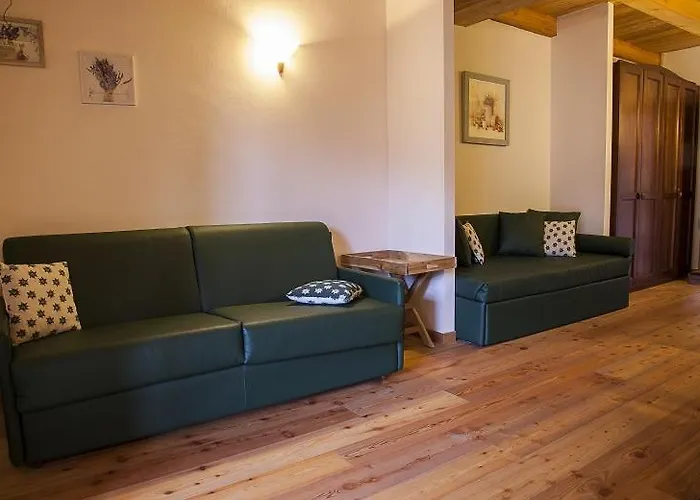 Baite Rosa Apartmán