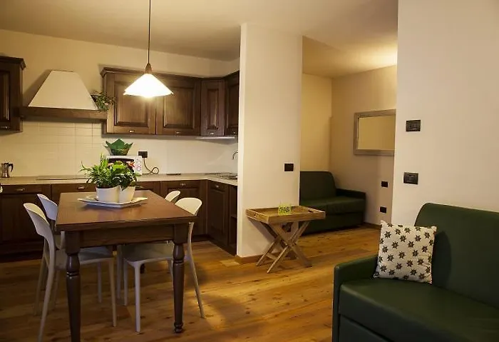 Baite Rosa Apartmán Alagna Valsesia