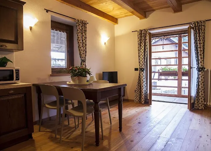 Baite Rosa Apartmán