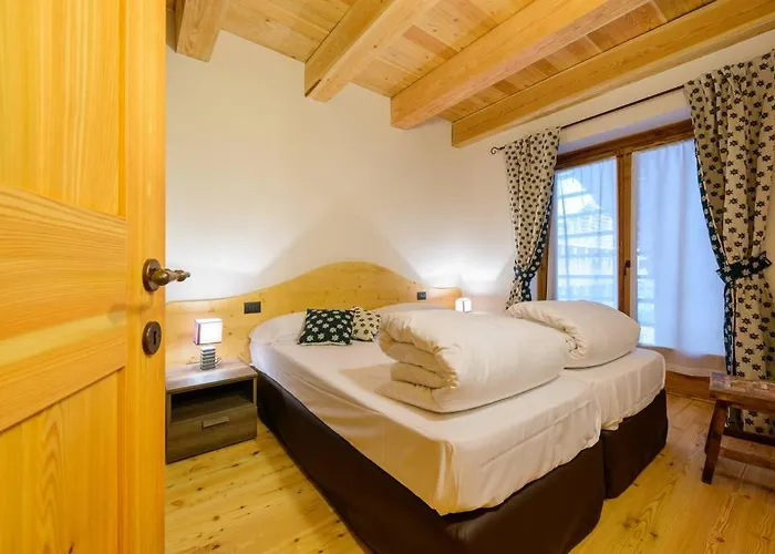 Apartmán Baite Rosa *