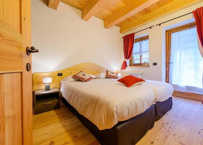 Baite Rosa Apartmán Alagna Valsesia