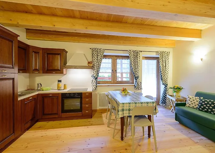 Baite Rosa Apartmán *