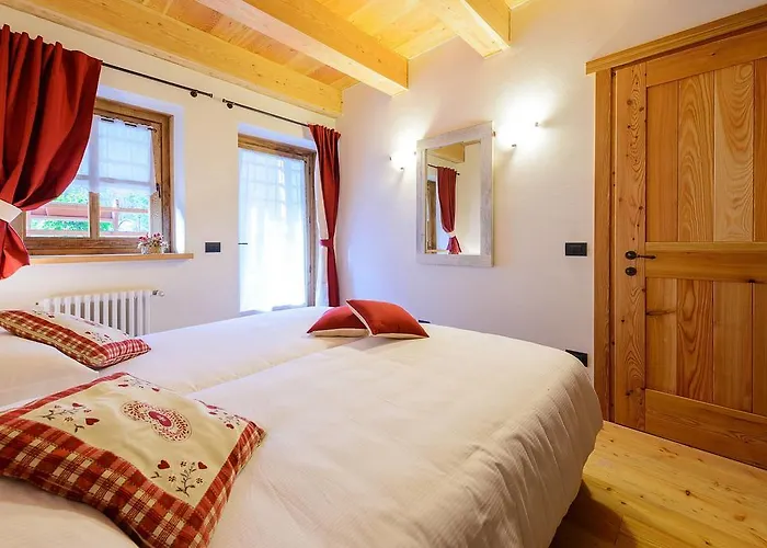 Apartmán Baite Rosa Alagna Valsesia