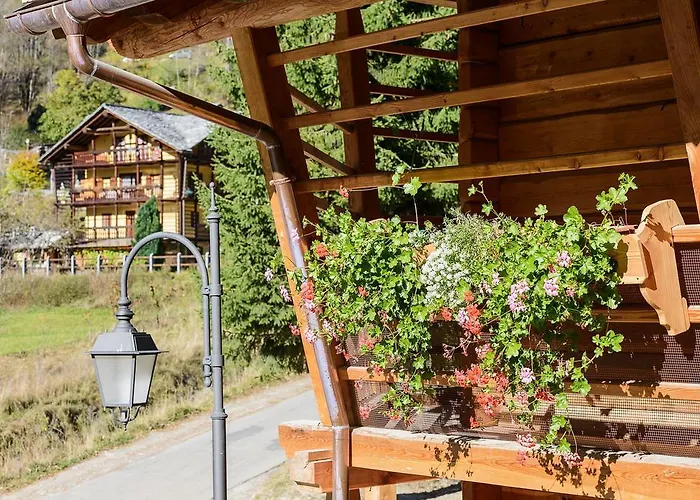 Baite Rosa Apartmán