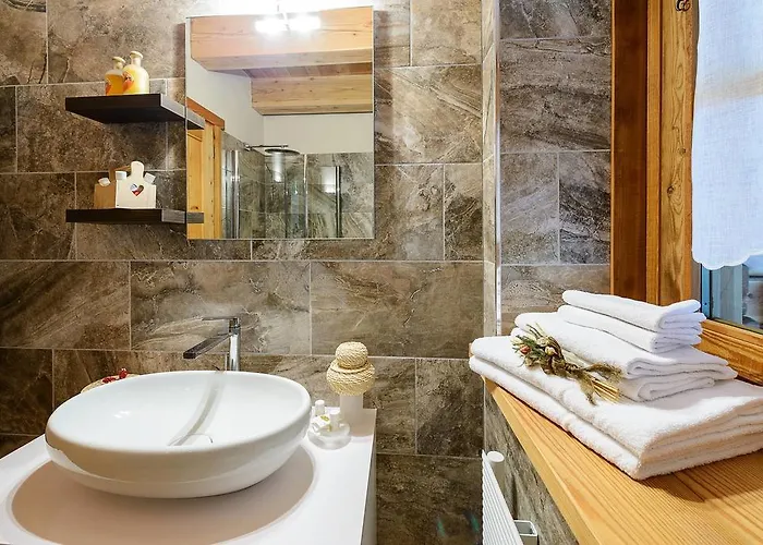 Apartmán Baite Rosa